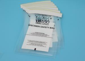 China Disposable Insulation 95kPa Bags , Biohazard Shipping Bags wholesale
