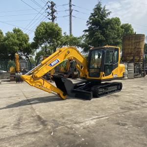 China 1000rpm Mini Crawler Excavator Lightweight Electric Micro Excavator wholesale
