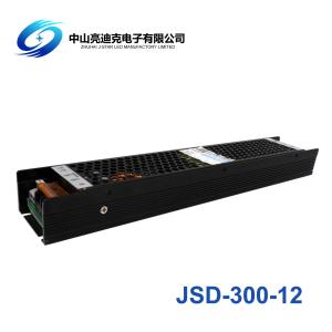 China 12V 300W Triac Dimmable LED Power Supply wholesale