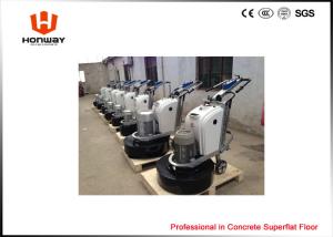 China Wet And Dry Use Commercial Concrete Grinder wholesale