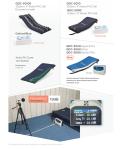 TPU PVC Bubble Bed Mattress Inflatable Medical Anti Bedsore