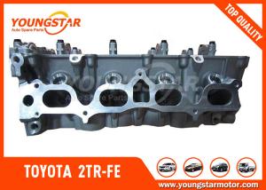 China Complete Cylinder Head For TOYOTA Land-Cruserc 2TR-FE ; 2TRFE 11101-0C030 wholesale