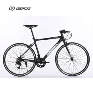 China GOMID Hybrid Road Bike Alloy Racing 700c Roadbike C Brake Gear Cycle for Men wholesale