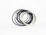 Hydraulic Breaker Repair Seal Kit for NTK680 SB40