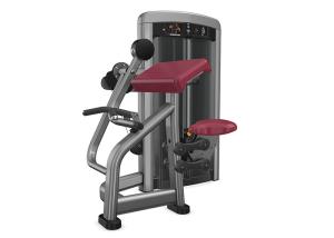 China Commercial Grade Home Exercise 3.5mm Biceps Curl Machine wholesale