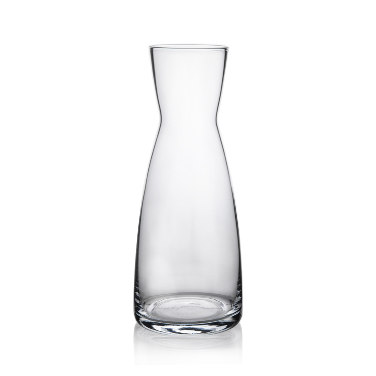 Wholesale Heat-resistant Glass Water Carafe Water Herbal Tea Juice Lemonade