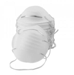 China Anti Static Disposable Dust Mask Low Breath Resistance For House Cleaning wholesale