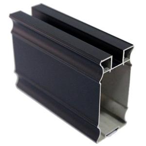 China T8 Kitchen Aluminium Sliding Window Profile Aluminum Extruded Tube on sale