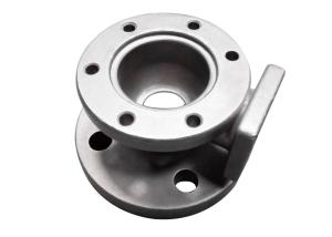 China OEM ODM Aluminium Pressure Die Casting With Powder Coating Polishing Treatment wholesale