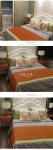 Box Spring Bed with Storage Double Bed Furniture