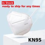 Anti Virus KN95 Medical Mask 3/ 4 Ply Type Dust Proof Confortable Design