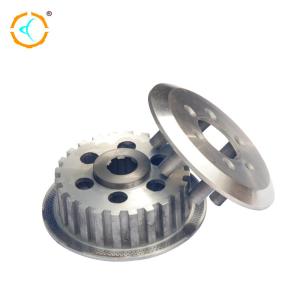 China CNC ADC12 Motorcycle Accessories / Scooters Center Clutch Hub For CG150 6P wholesale