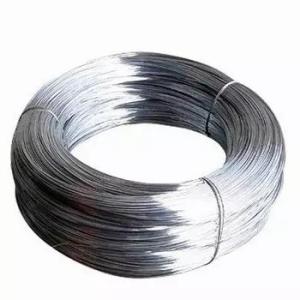 China Electro Galvanized Steel Wire Fencing 12 Gauge 14 Gauge 28 Gauge wholesale