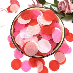 China Safe Biodegradable Tissue Paper Confetti Shooter OEM ODM wholesale