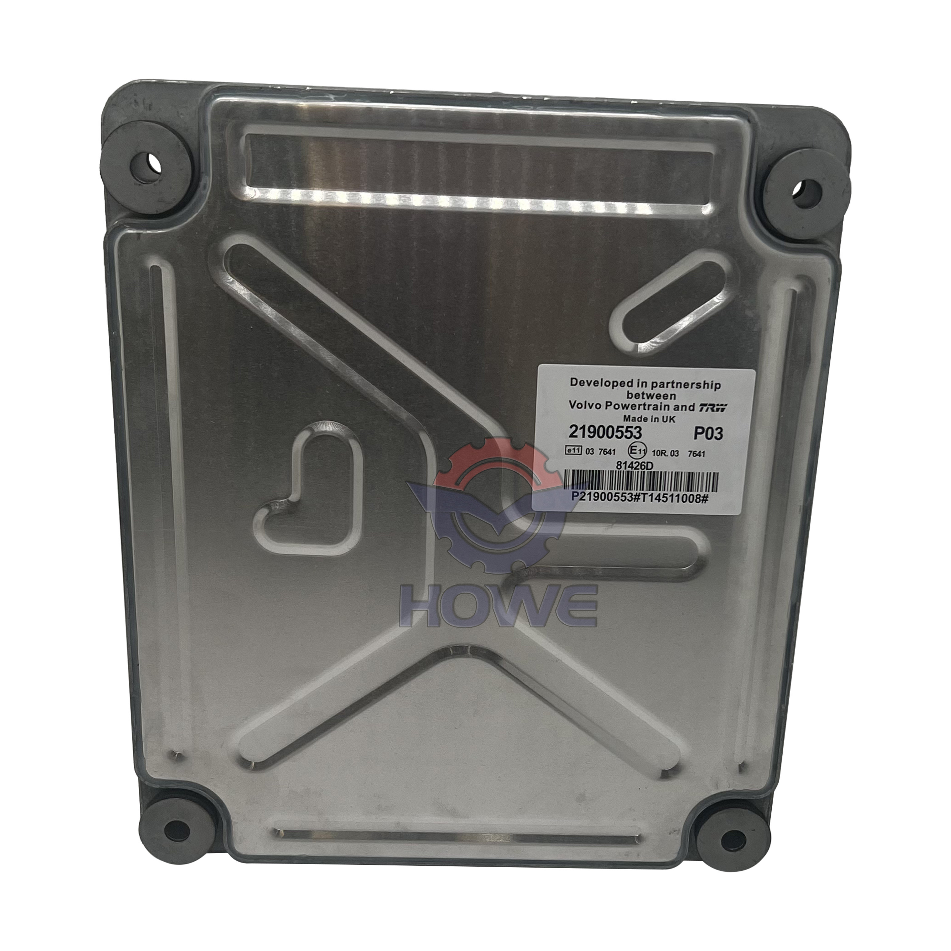TAD1641GE TAD941GE TAD940GE Excavator Electrical Parts Engine Controller ECU 20959036