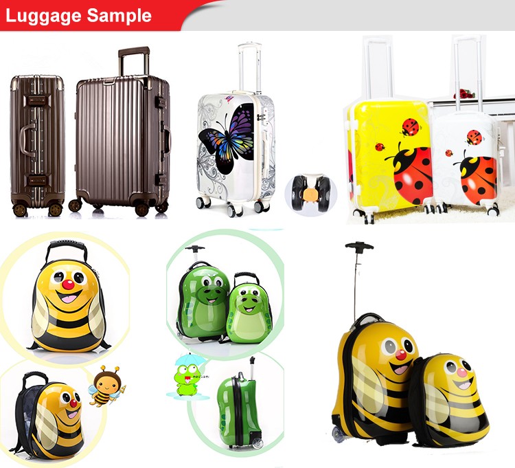 0.2kw Luggage Making Machine 1 Year Warranty / Hole Punching Machine