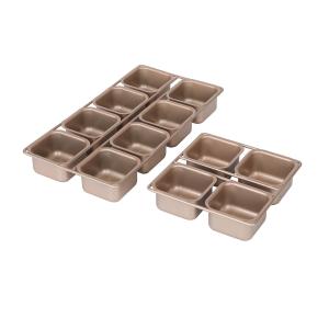 China Customization Versatile Non Stick Baking Pan Wilton Cupcake Pan OEM wholesale