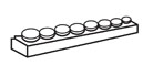 Metric / Imperial Ultrasonic Calibration Blocks Step Wedge 1018 304 4340 Steel
