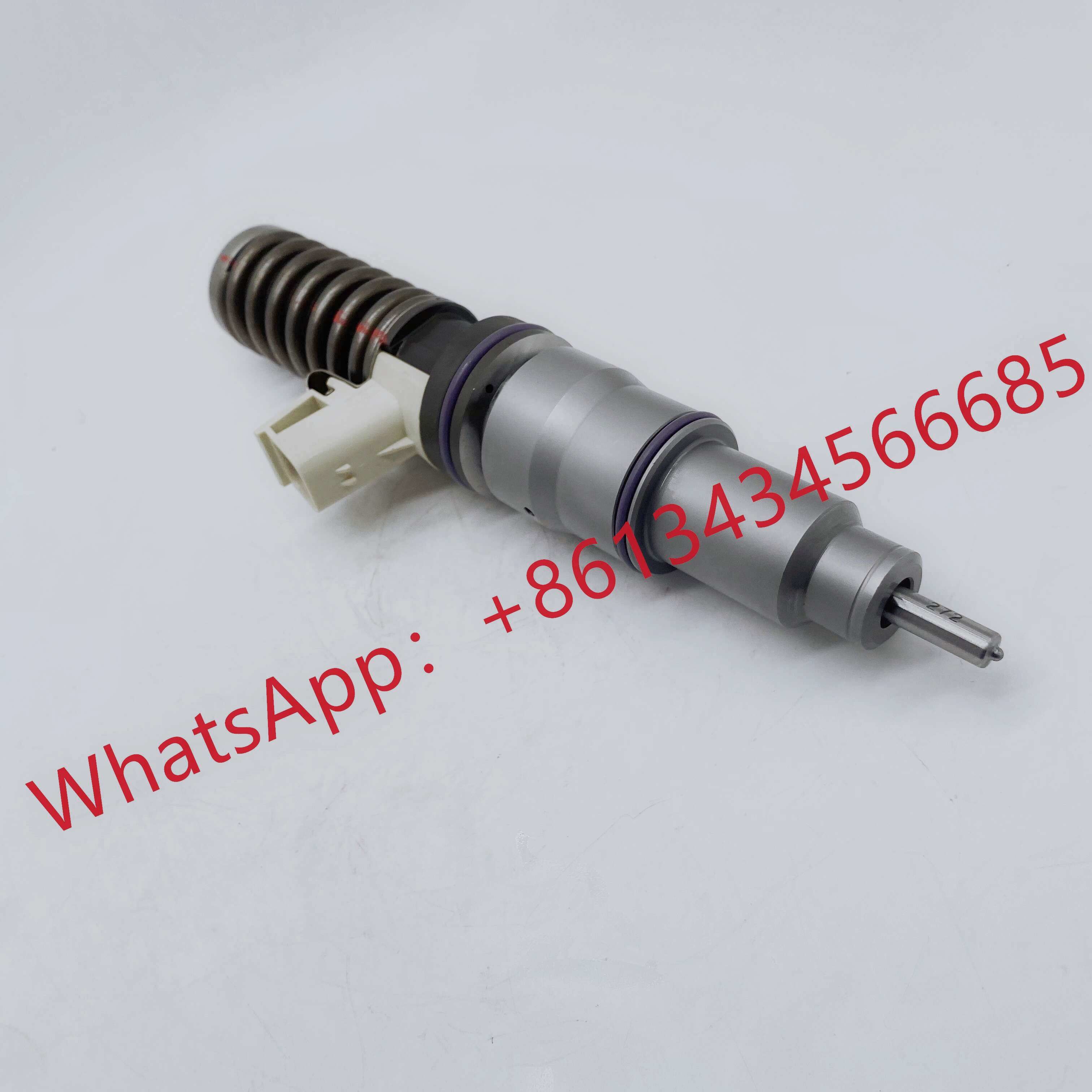 Diesel Engine Volvo Unit Fuel Injector EC360B EC380 VOE22172535 22172535
