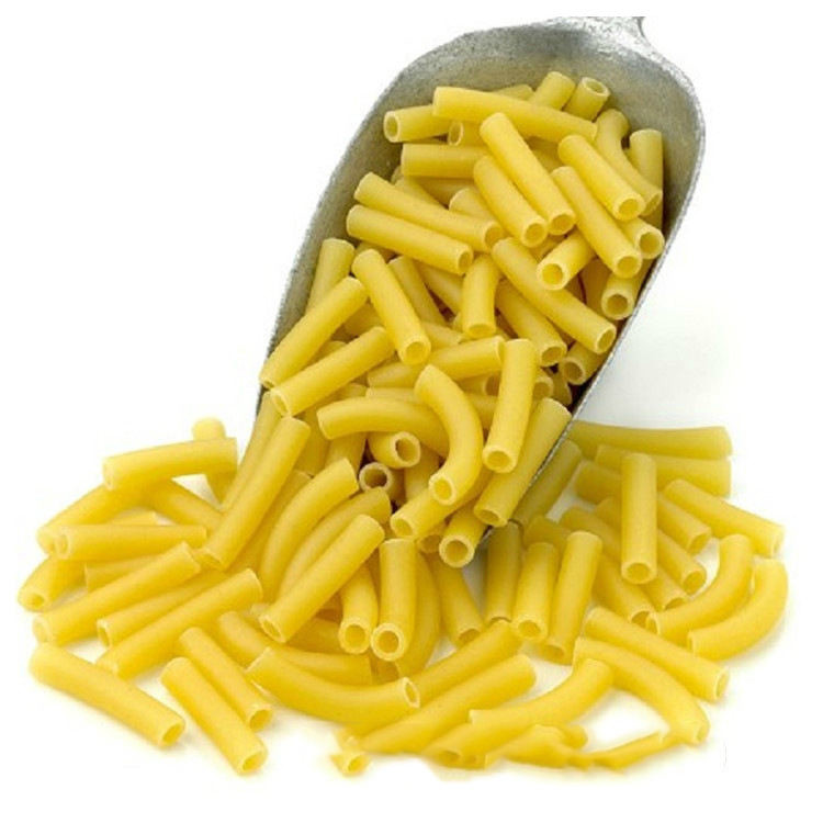 Spaghetti extruder machine pasta production line macaroni for factory food