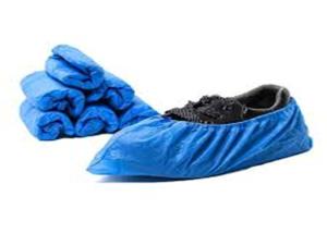 China Anti Skid Surgical Medical Shoes Cover / Waterproof Surgical Boot Covers wholesale