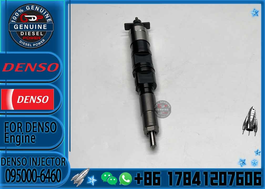 Hot Sale Fuel Injector RE529150 Diesel Common Rail Injector 095000-6460