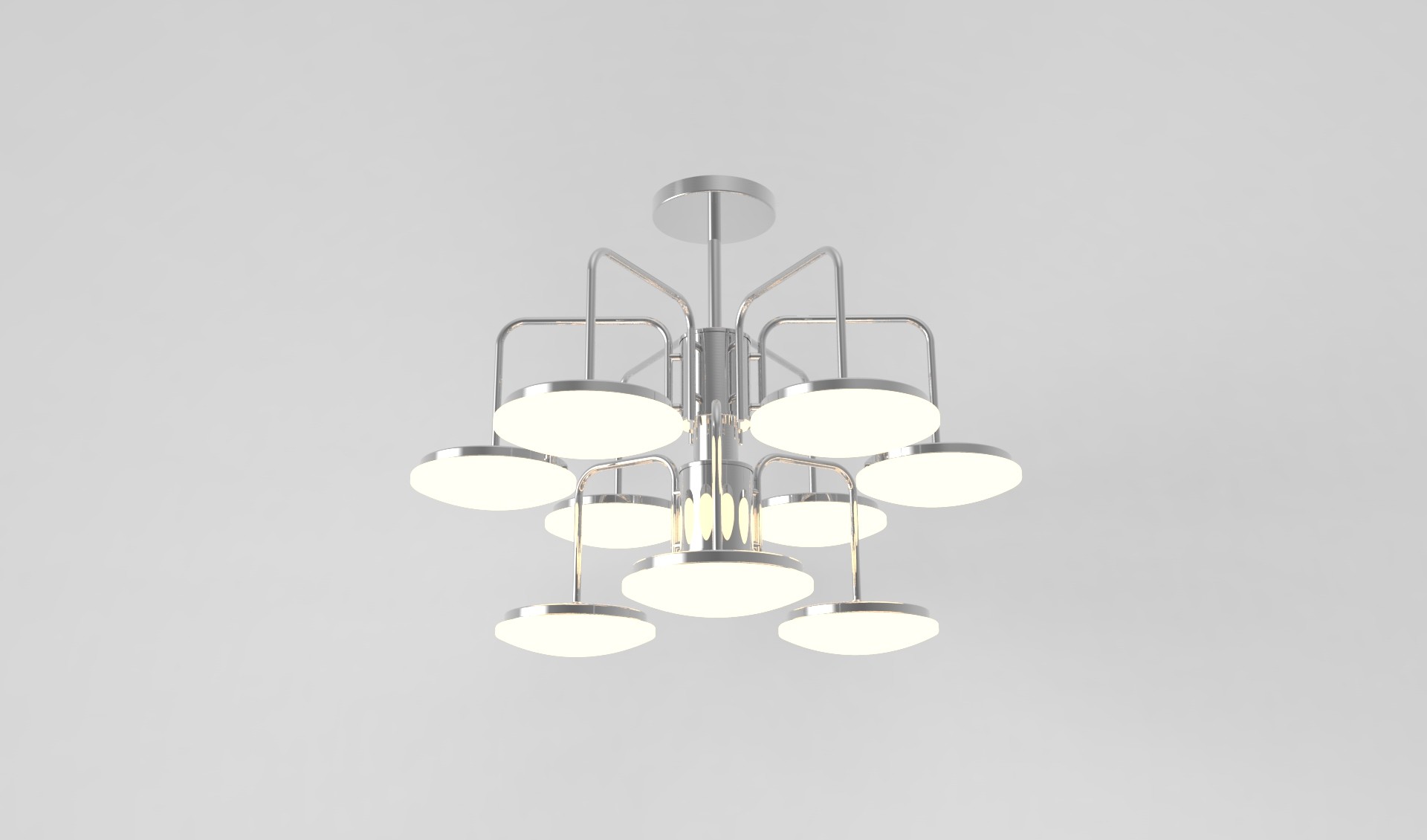 2018 Indoor Modern led hanging light pendant lamp decorative hanging light