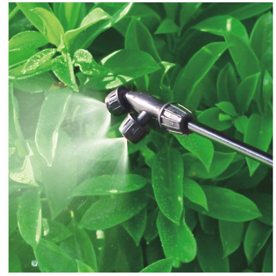 Agriculture Electric Fogging Machine , 16 Liter Backpack Weed Sprayer