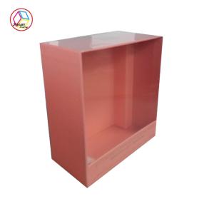 China Boutique Empty Chocolate Gift Boxes For Festival New Year Gift Packaging wholesale
