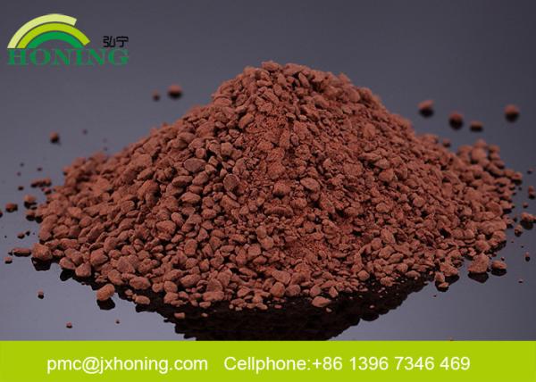 UL Listed Bakelite Moulding Powder Brown Color For Injection Heat Resistance