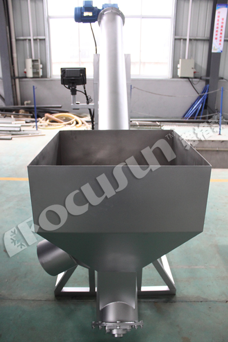 Semi Automatic Ice Packing Machine at 1000kg/hr Speed for Fast and Easy Packaging