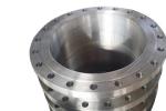 Carbon Steel Pipe Socket Weld Flange Welding