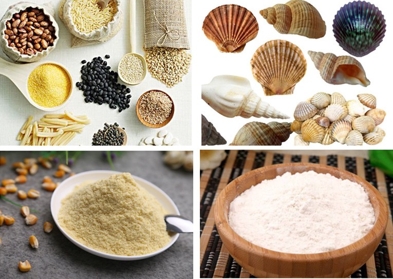 Industrial Rice Flour Mill Grinding Machine Dry Food Pin Mill Grinder
