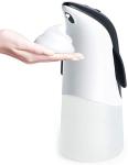 Automatic Disinfectant Dispenser Touchless Smart Sanitizer Foaming Pump Infrared