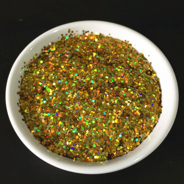 Christmas Occasion Iridescence Glitter Bulk Fine Glitter Powder for Loose Polyester Craft Glitter in a Variety of Colors