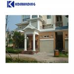 Home Rolling Shutter Door Commercial Aluminum Alloy Garage Door