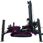 Water Well Drilling Equipment 153kw Engine Water Well Drilling Rig Hydraulic