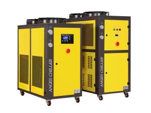 China 8HP Low Temperature Water Cooled Chiller Water Glycol Cooling System wholesale