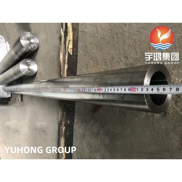 ASTM B729 NO8020/ 2.4660/Alloy 20 100% ET HT UT