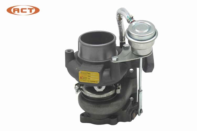 49377-01611 PC130-7 Excavator Turbocharger For Diesel Engine 4D95