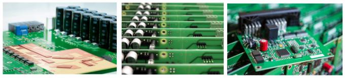 Customized Fabrication Quickturn Prototype PCB Assembly Service Aerospace 1