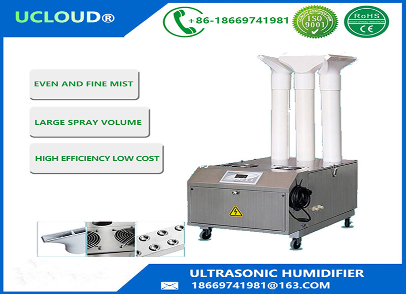 ultrasonic humidifier atomizer ultrasonic air humidifier split type ultrasonic humidifier 24L/HOUR 