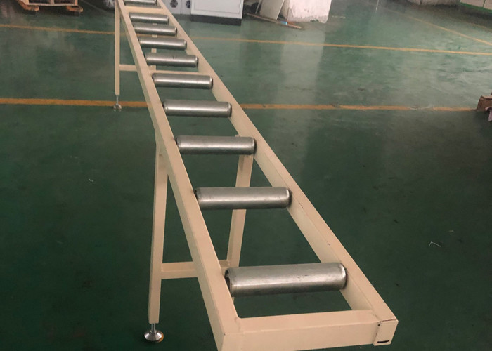 Light Weight Galvanized Coils Stud And Track Roll Forming Machine With Perforation