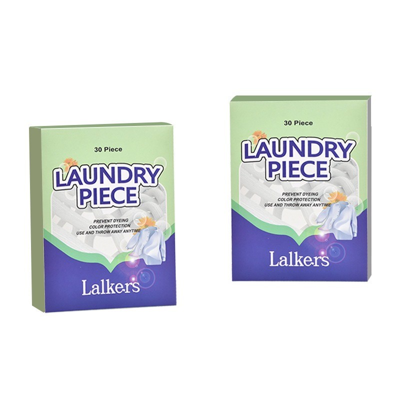 ODM/OEM Quick Dissolve Detergent Laundry Sheets For Home And Travel Use