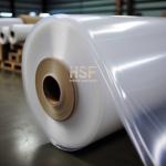 Translucent White 120uM Biodegradable Polyethylene Film Agricultural Use
