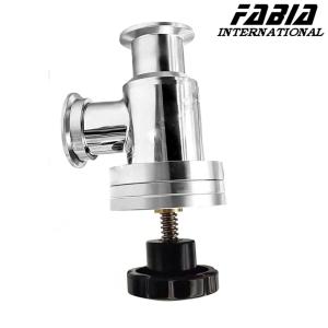 China 3 Inch 4 Inch 6 Inch Stainless Steel High Vacuum Flapper Type Valve Leak-Tight Seal For Laboratories wholesale