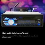 Ouchuangbo Car DVD Stereo Radio Audio Receiver MP3 Player CD/MPEG4/VCD USB SD