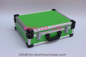 China Blue Aluminum Tool Case 1.5 Kgs wholesale