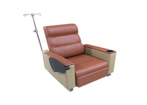 China Hospital ICU Hemodialysis Chair , Luxury Patient Blood Collection Chair wholesale