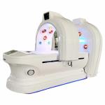 Dry Steam Ozone Massage Infrared Sauna Capsule Photon Treatment Custom